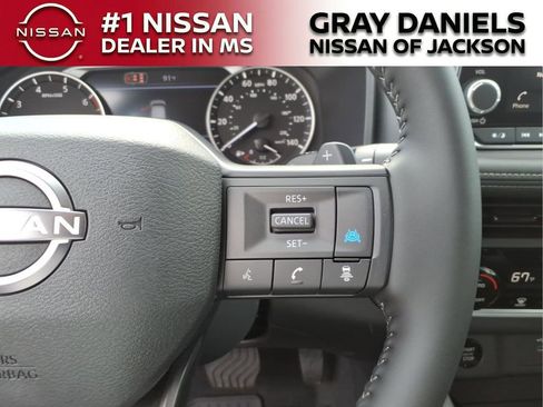 New 2026 Nissan Rogue SV image 15