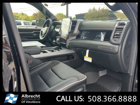 New 2026 RAM 1500 Laramie w/ Night Edition image 17
