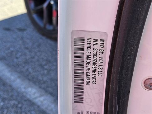 Used 2022 Dodge Challenger SXT w/ Blacktop Package image 15