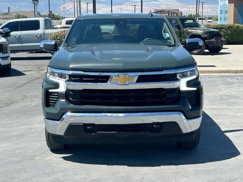 Used 2025 Chevrolet Silverado 1500 LT image 10