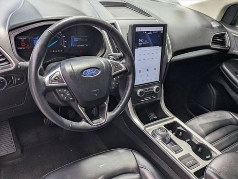 Used 2024 Ford Edge SEL AWD/4WD image 10