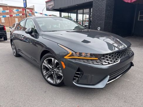 Used 2023 Kia K5 EX image 3