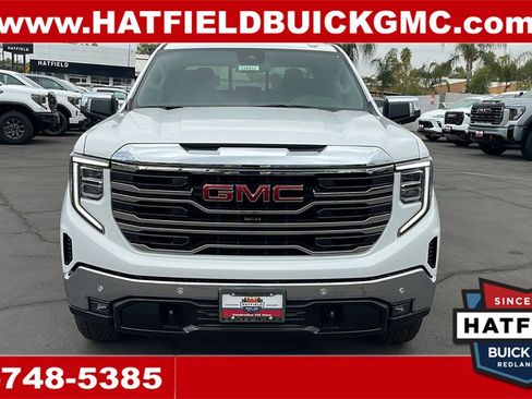 New 2026 GMC Sierra 1500 SLT w/ SLT Premium Plus Package image 8