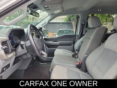Used 2021 Ford F150 XLT w/ Equipment Group 301A Mid AWD/4WD image 2