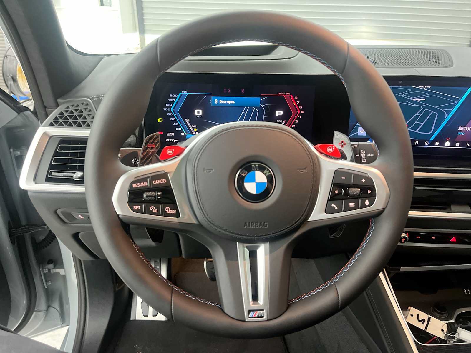New 2026 BMW X5 M Competition w/ Executive Package AWD/4WD image 17