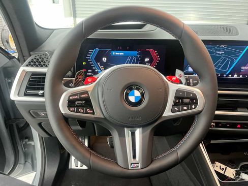 New 2026 BMW X5 M Competition w/ Executive Package AWD/4WD image 17