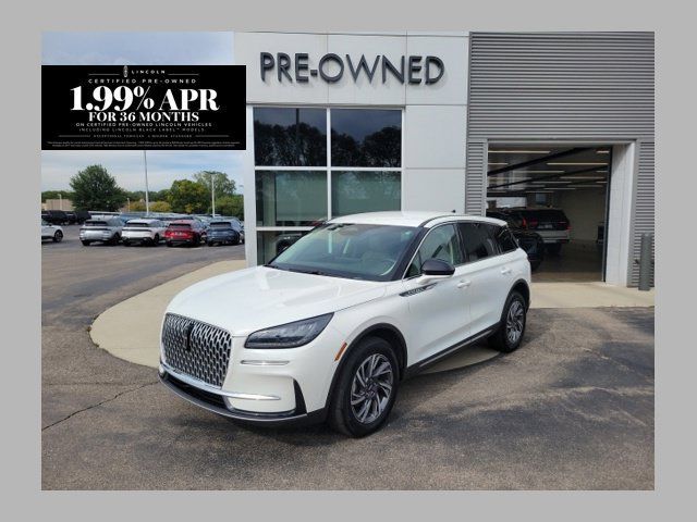 Certified 2024 Lincoln Corsair FWD image 1