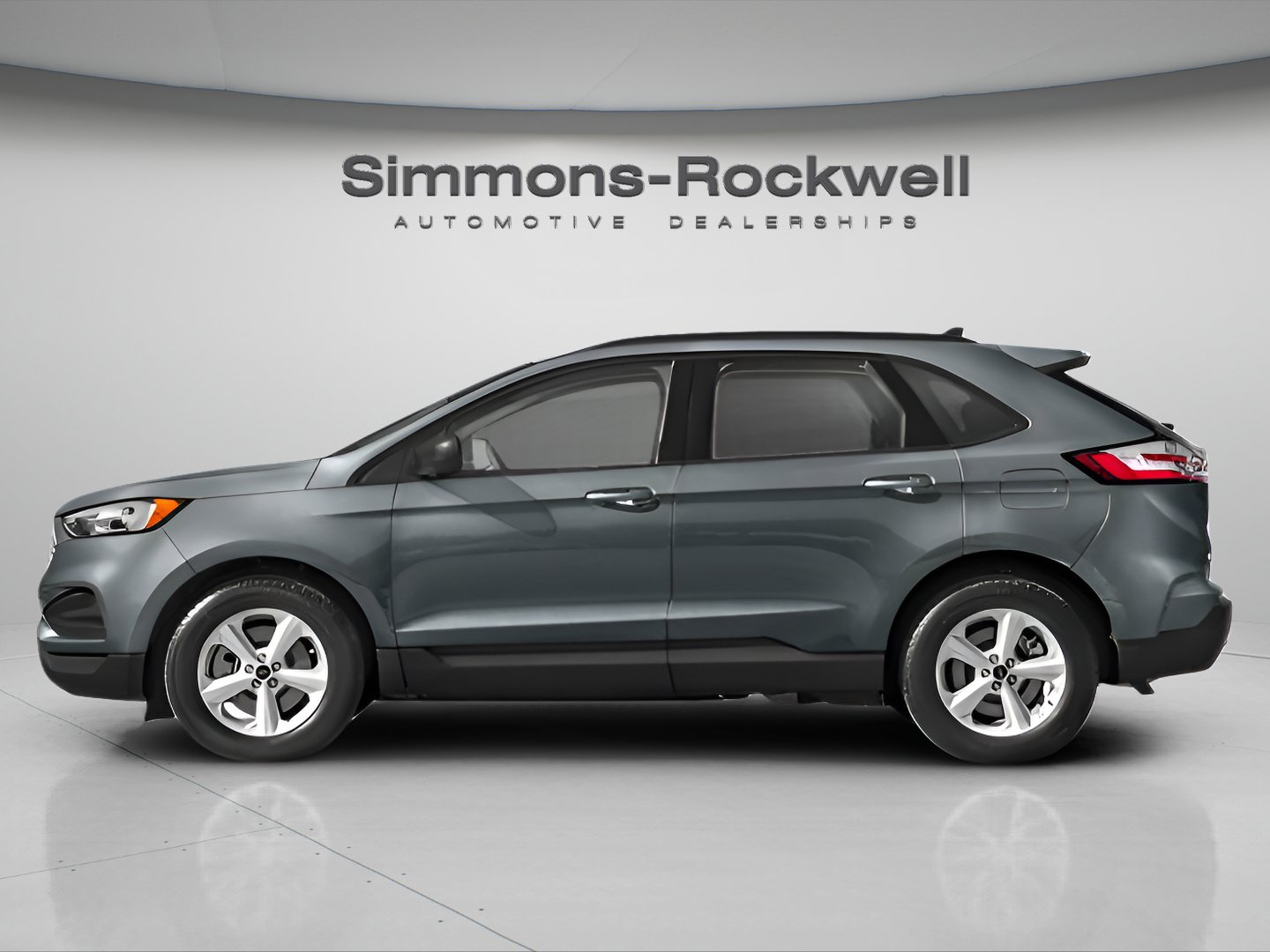 Used 2024 Ford Edge SE AWD/4WD image 3