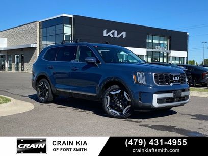 Certified 2025 Kia Telluride S