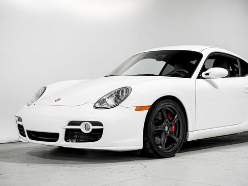 Used 2006 Porsche Cayman S RWD image 26