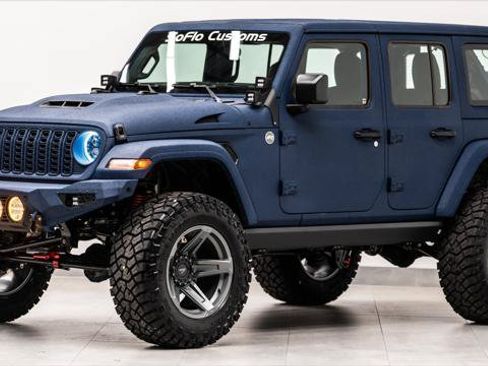 Used 2026 Jeep Wrangler Unlimited Sport AWD/4WD image 11