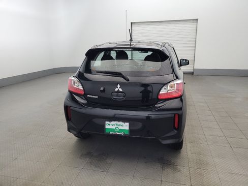 Used 2021 Mitsubishi Mirage ES FWD image 7