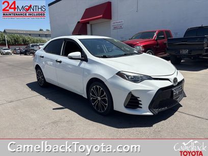 Used 2019 Toyota Corolla SE