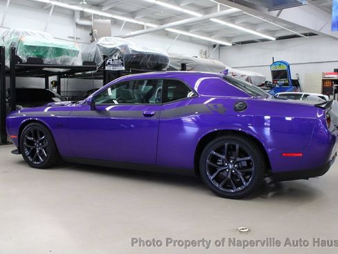 Used 2023 Dodge Challenger R/T w/ Blacktop Package RWD image 66