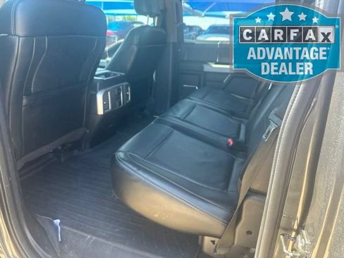 Used 2016 Ford F150 Lariat w/ Equipment Group 502A Luxury AWD/4WD image 8