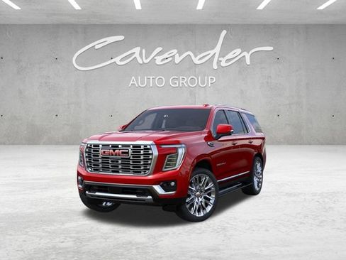 New 2026 GMC Yukon Denali w/ Denali Reserve Package AWD/4WD image 8