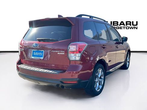 Used 2017 Subaru Forester 2.5i Touring image 8