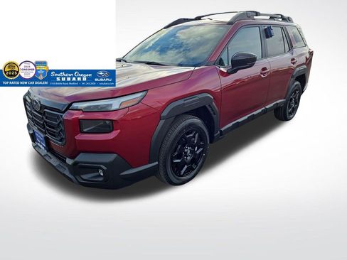 New 2026 Subaru Outback Limited image 3