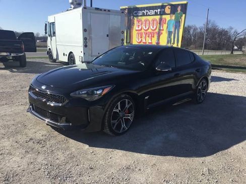 Used 2020 Kia Stinger GT RWD image 7