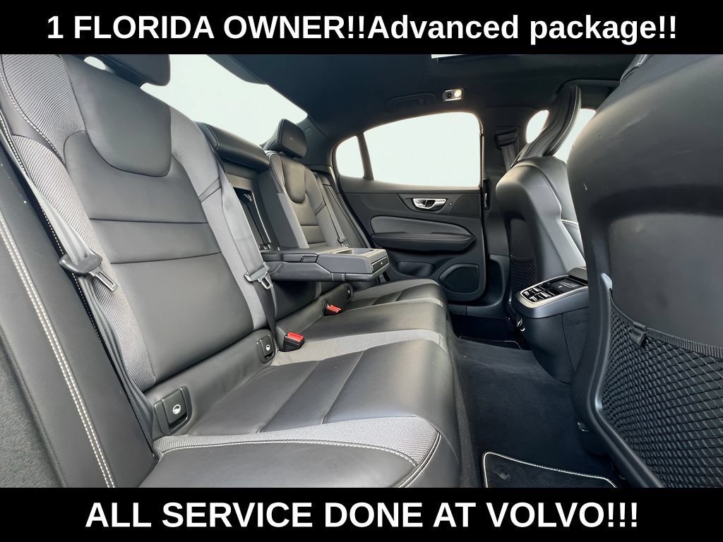 Used 2020 Volvo S60 T5 R-Design FWD image 66