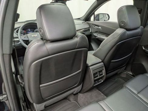 Certified 2023 Cadillac XT4 Sport w/ Cold Weather Package AWD/4WD image 21