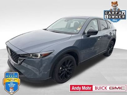 Used 2025 MAZDA CX-5 Carbon Edition