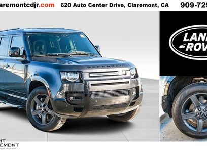 Used 2024 Land Rover Defender 110 X-Dynamic SE