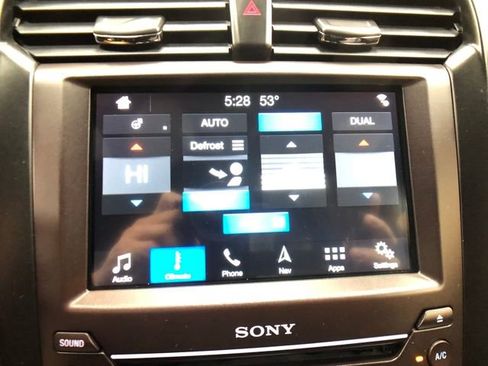 Certified 2018 Ford Fusion Sport w/ Equipment Group 401A image 18