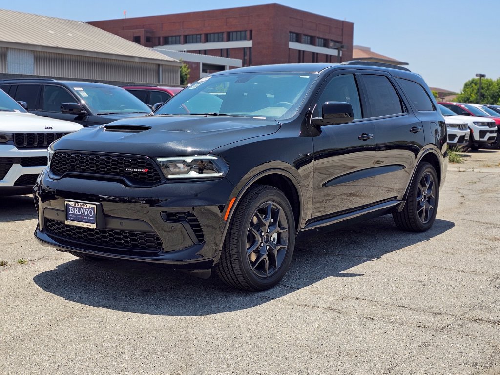 New 2026 Dodge Durango GT w/ Blacktop Package AWD/4WD image 2