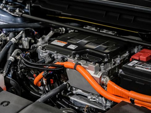 Used 2023 Lexus RZ 450e Premium image 55