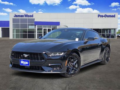 Used 2024 Ford Mustang Premium