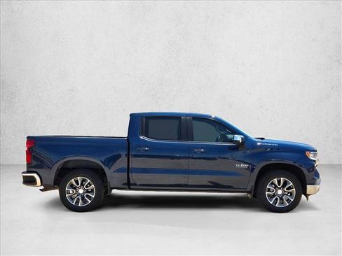 Used 2023 Chevrolet Silverado 1500 LT w/ Texas Edition Plus RWD image 4