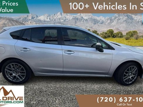 Used 2019 Subaru Impreza 2.0i AWD/4WD image 4