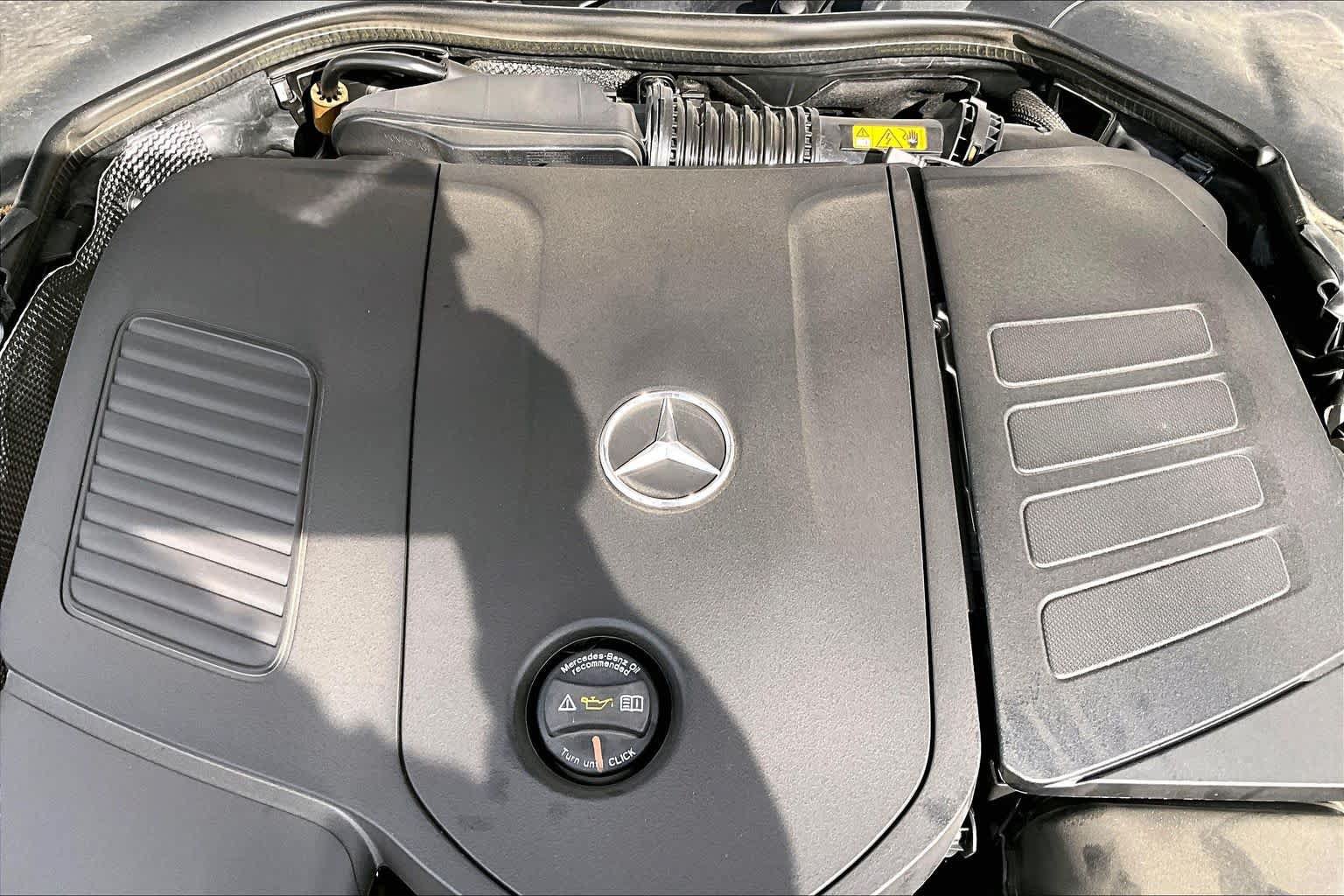 Used 2026 Mercedes-Benz C 300 Sedan image 33