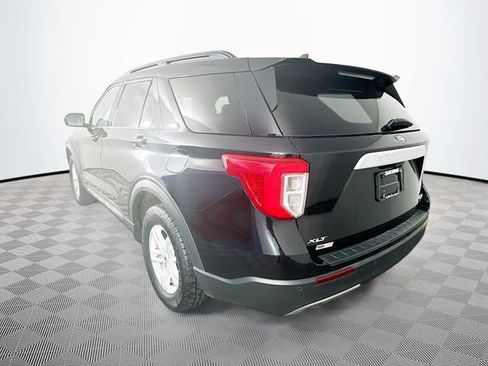 Certified 2023 Ford Explorer XLT w/ Equipment Group 202A AWD/4WD image 10