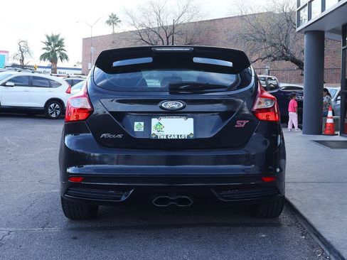 Used 2014 Ford Focus ST image 11
