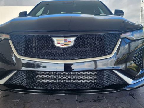 Used 2020 Cadillac CT4 Sport w/ Climate Package image 16
