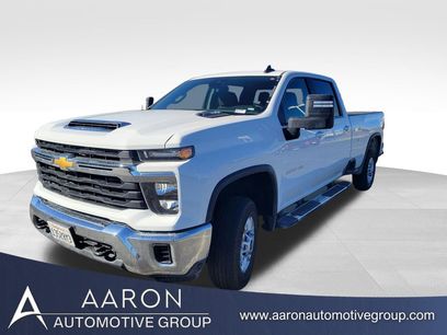 Used 2024 Chevrolet Silverado 2500 LT