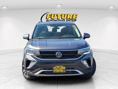 Used 2024 Volkswagen Taos SE