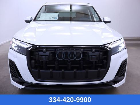 New 2025 Audi Q7 3.0T Premium Plus image 7