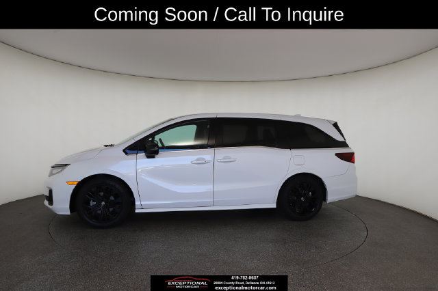 Used 2025 Honda Odyssey Sport-L image 6