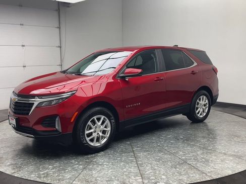 Certified 2022 Chevrolet Equinox LT image 35