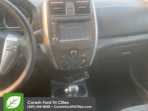 Used 2019 Nissan Versa SV FWD image 10