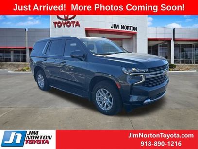 Used 2021 Chevrolet Tahoe LT