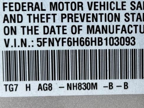 Used 2017 Honda Pilot EX-L image 59