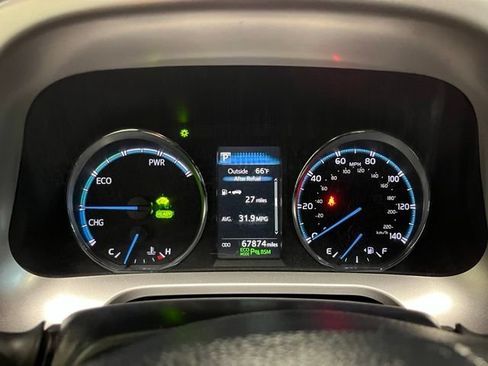 Used 2018 Toyota RAV4 Limited w/ Advanced Technology Package AWD/4WD image 24