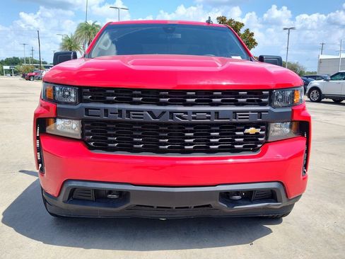 Used 2022 Chevrolet Silverado 1500 Custom w/ Safety Confidence Package RWD image 16