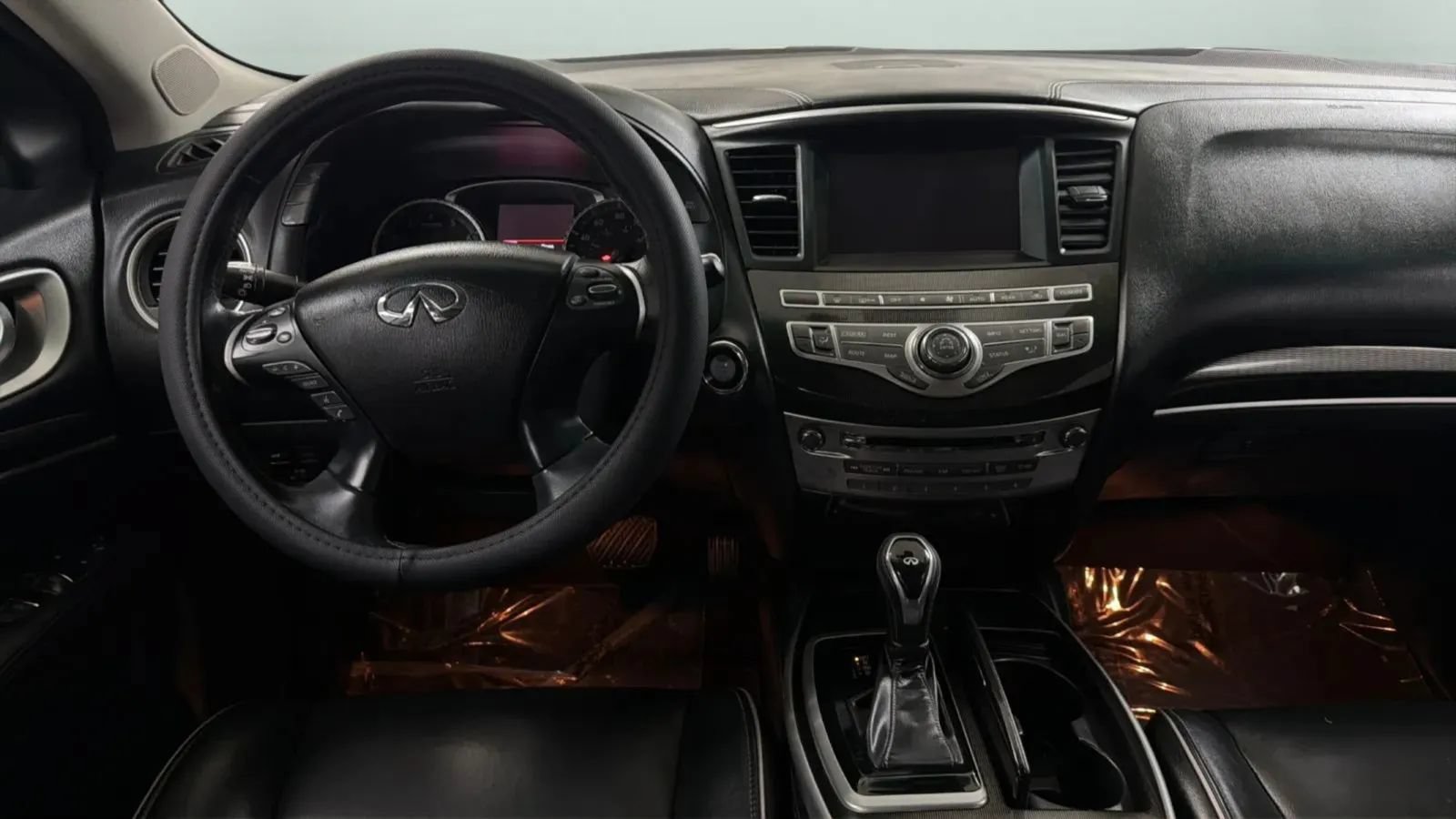 Used 2016 INFINITI QX60 Luxe w/ Premium Plus Package AWD/4WD image 12