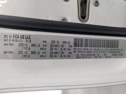 Used 2019 Jeep Cherokee Latitude Plus image 33