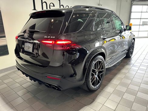 New 2026 Mercedes-Benz GLE 53 AMG Pinnacle 4MATIC image 4